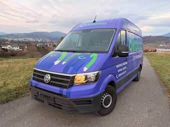 VW CRAFTER 2019 L2H2 2.0 TDI | ODPOČET DPH - 2