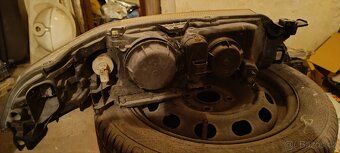 Renault laguna přední světla - 2