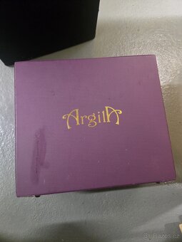 Vodní skládací skleněná dýmka - 2