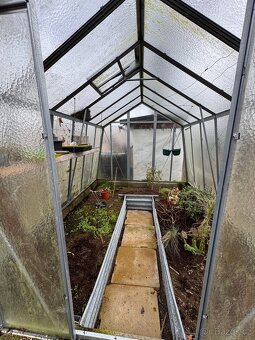 Zahradní skleník - 2