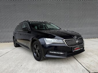 Škoda Superb 2.0 TDi DSG 140 kW - 2