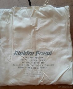 Elektrická vyhřívací poduška - 2