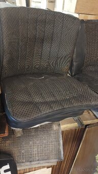 Wartburg Sedačky - 2