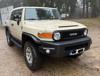 Toyota FJ Cruiser, 4.0 V6 Final Edition 0855/1000 - 2