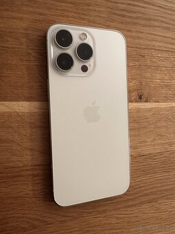 Apple iphone 13 PRO 128 GB silver baterie 85% - 2