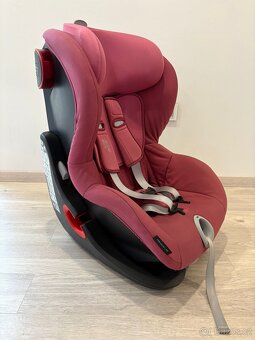 Autosedačka RÖMER KING II (9-18 kg) - 2