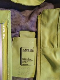 Softshellová dětská bunda Dare 2b - 2