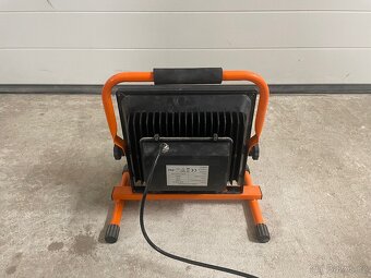 Solight LED reflektor WM-50W-ES stojan studená - 2