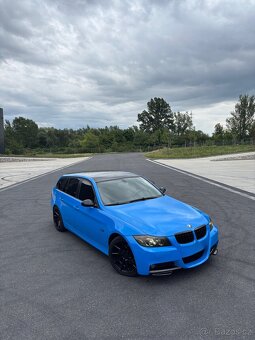 BMW E91 320d 2.0 - 2