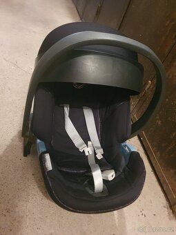 Vajíčko autosedačla CYBEX Aton 5 - 2