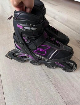 Kolečkové brusle - 2