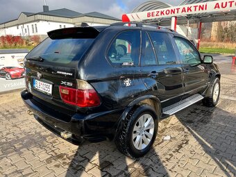 BMW x5 e53 facelit - 2
