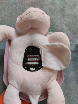 Kojenecké hračky - 2