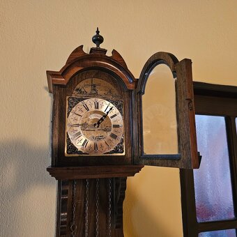 Starožitné hodiny - 2