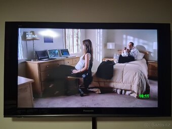 Daruji za odvoz televizi Panasonic. - 2