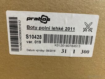 VOJENSKÉ KANADY - Letní - 2