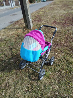 Dětský kočárek - 2
