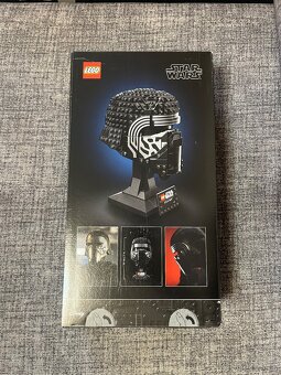 Lego Kylo Ren/Mandalorian - 2