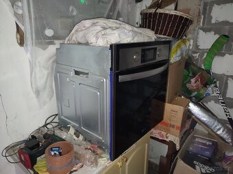 vestavěná trouba LG - 2