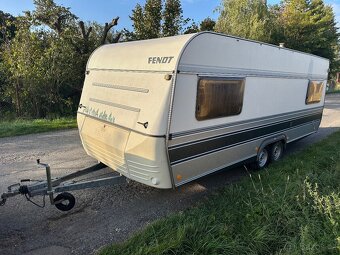 Karavan Fendt Diamant - 2