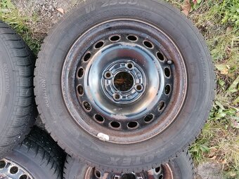 Disky a pneu Renault Twingo a Clio - 2