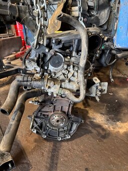 Motor Renault 1.6 16v 83 kw K4M 760 - 2