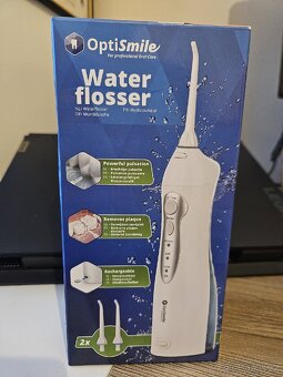 Eleltricka ustni sprcha - 2