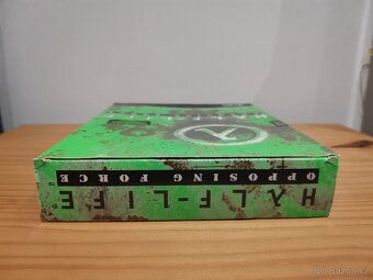 HALF-LIFE OPPOSING FORCE BIG BOX - 2