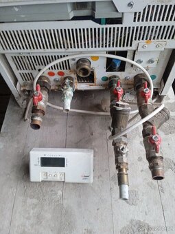 Plynový kotel Panther Protherm - 2