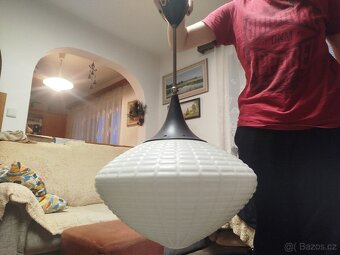 Lustr starožitný (70. léta) - 2