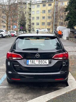 Opel Astra automat 2019 nove STK - 2