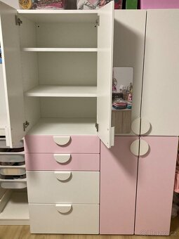 Dětské skříně - 2