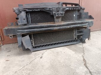 Chladičová stěna Volkswagen Scirocco tsi - 2