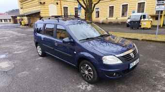 Dacia Logan MCV - 2