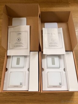 Chytry termostat Netatmo, uz pouze 1ks - 2