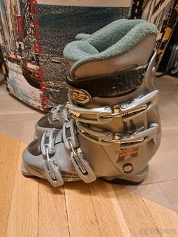 Lyžařské boty Munari MCT - 2