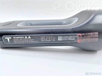 Tesla Type 2 Adapter EU CHAdeMO (Model S,X) OEM Tesla Type - 2