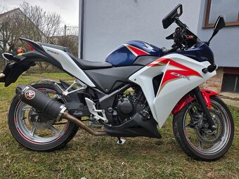 Honda CBR 250 R - 2