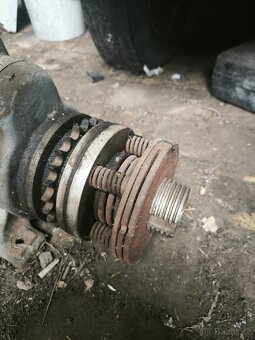 Elektromotory Siemens s převodovkou - 2