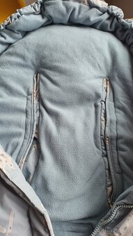 Zimní fusak LEOKID - 2