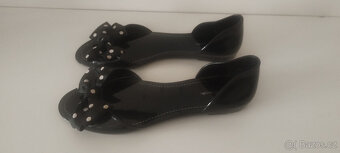 gumové sandálky do práce i k moři - 2