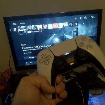 Playstation 5 (s mechanikou) - 2