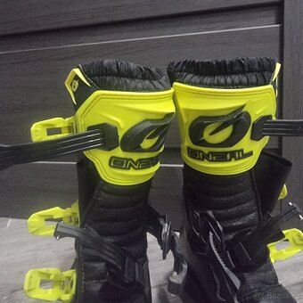 Dětské boty na čtyřkolku - 2