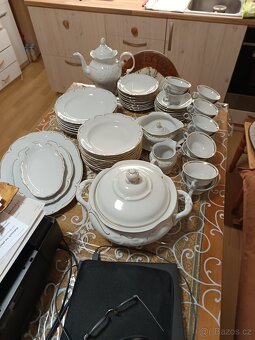 Jídelní servis - 2