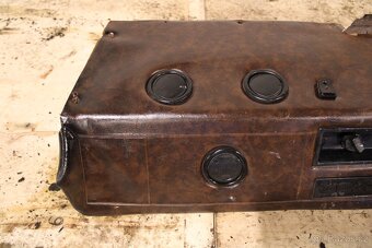 Zetor 7211 střešní panel topení - 2