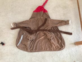 Župan pirát, vel 104 - 2