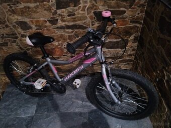 Dívčí horské kolo 20" - 2
