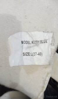 Dětské rostoucí brusle - 2