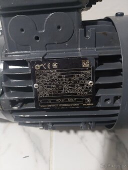 NORD elektromotor s převodovkou - 2