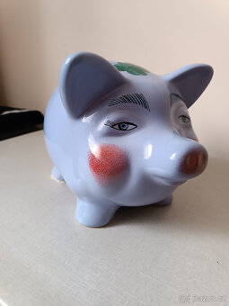 Starší pokladnička , - 2